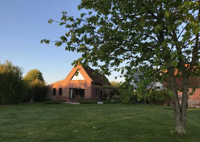 Villa Zi - Les Jardins D'ilona Arques (Pas-de-Calais)