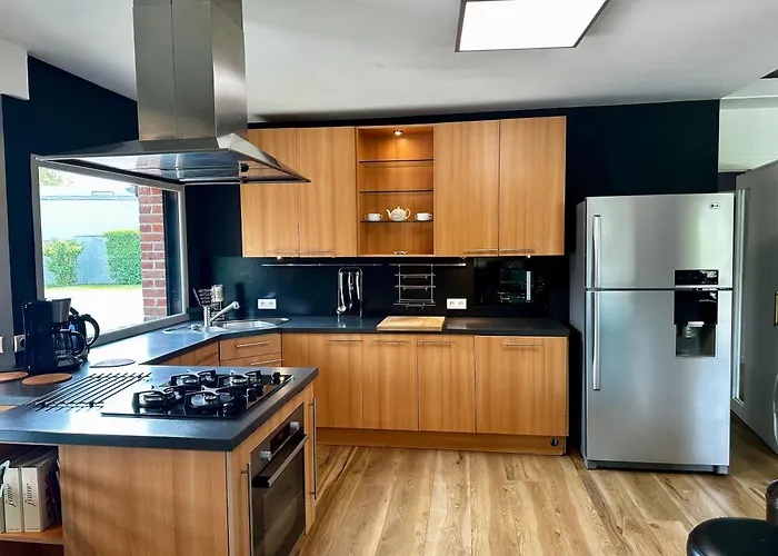 Zi - Les Jardins D'ilona Villa *