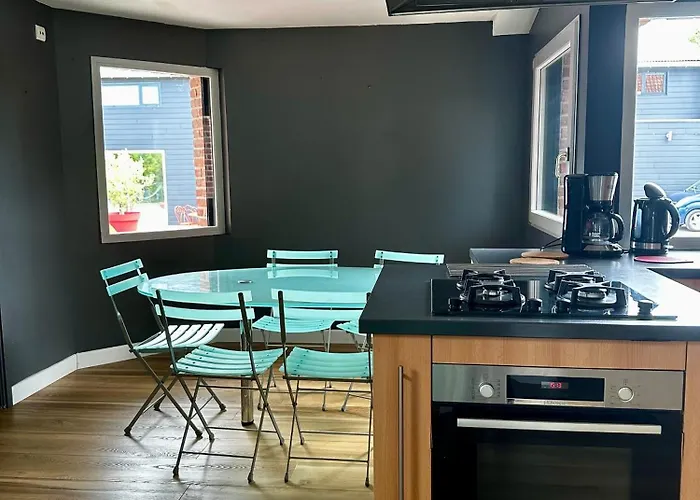 Zi - Les Jardins D'ilona Arques (Pas-de-Calais)