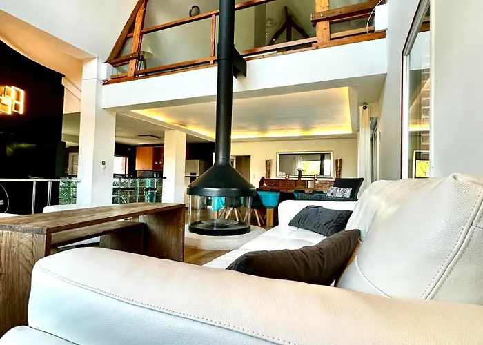 Villa Zi - Les Jardins D'ilona Arques (Pas-de-Calais)