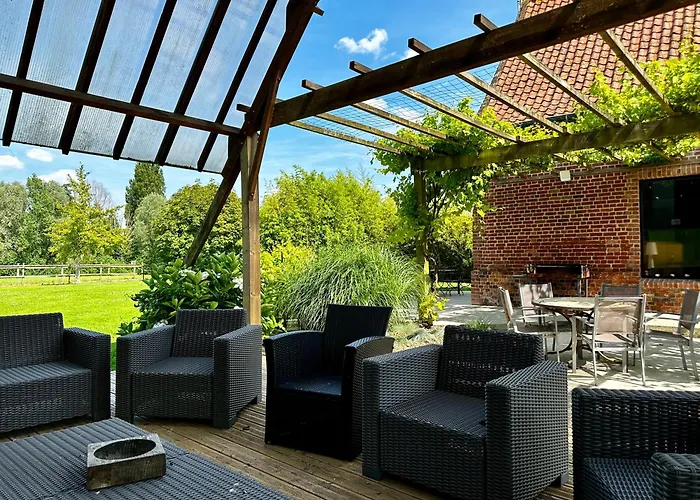 Zi - Les Jardins D'ilona Arques (Pas-de-Calais)