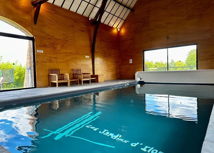 Villa Zi - Les Jardins D'ilona Arques (Pas-de-Calais)